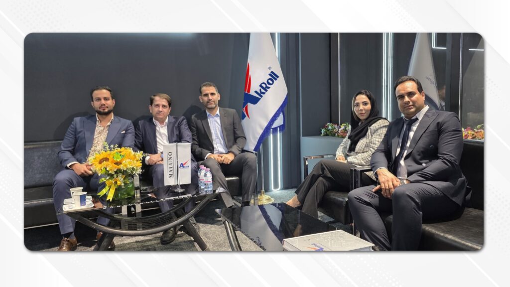 نمایشگاه صنعت ساختمان اصفهان 1404