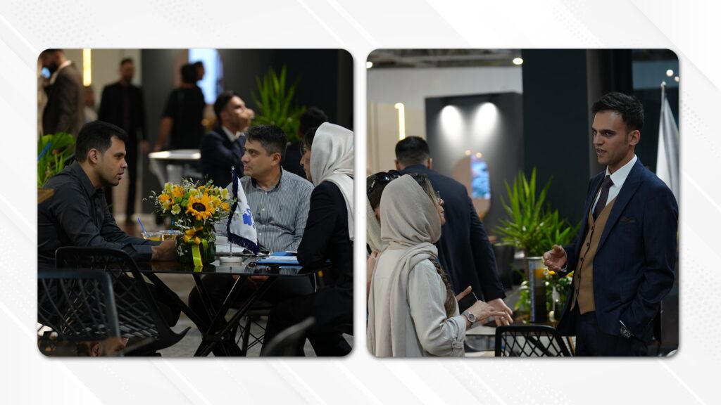 نمایشگاه صنعت ساختمان اصفهان 1404