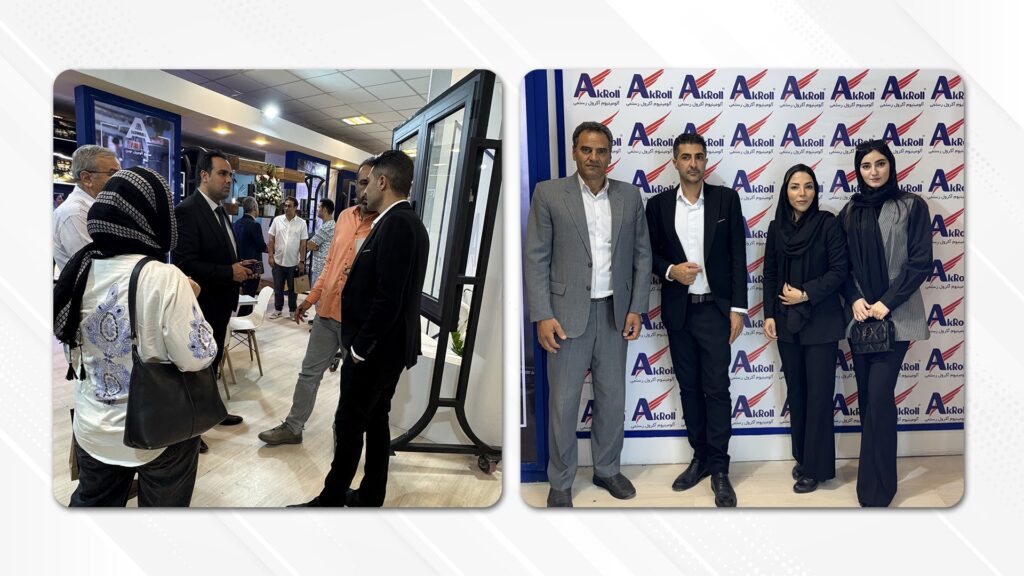 گزارش تصویری از بیست و دومین نمایشگاه بین المللی صنعت ساختمان و صنایع وابسته کرمان