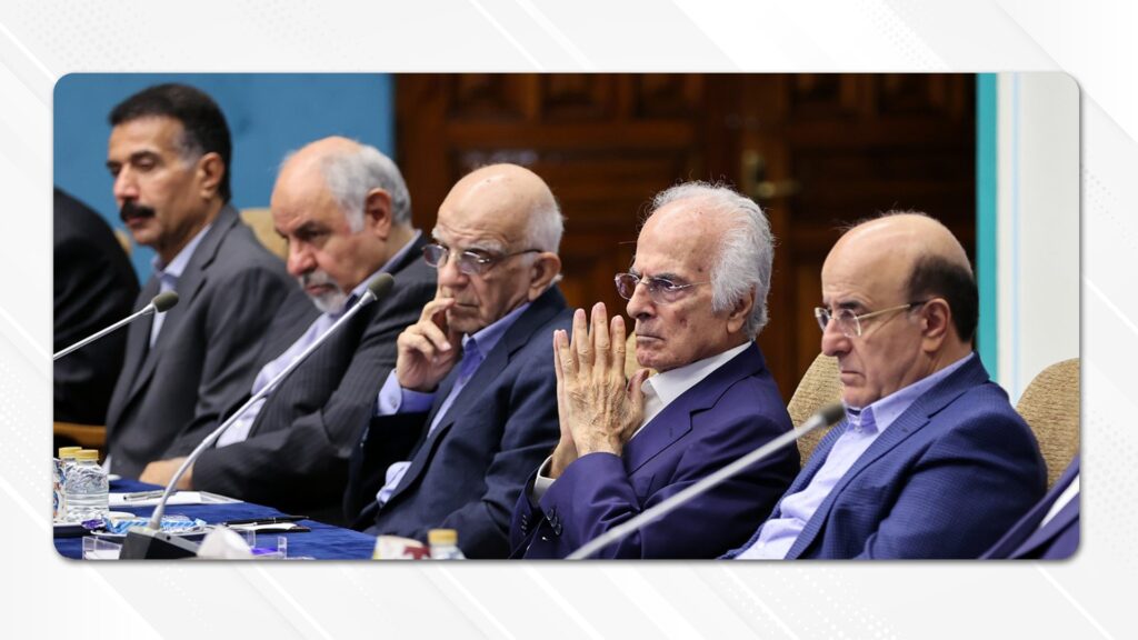 رئیس‌جمهور: از همراهی و حمایت بخش خصوصی در اصلاحات اقتصادی استقبال می‌کنیم.