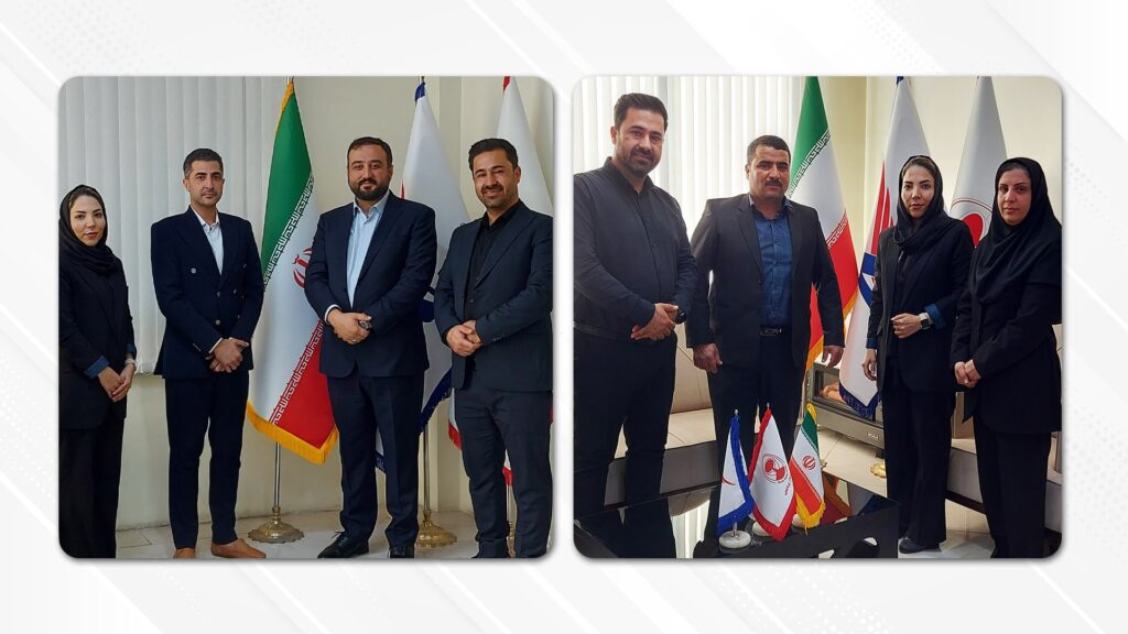 جلسه‌ای در فروردین ماه با حضور مدیر عامل محترم شرکت روان گداز پردیس، مدیر کارخانه، مدیر بازرگانی و نمایندگان رسمی در استان های مختلف کشور در دفتر مرکزی