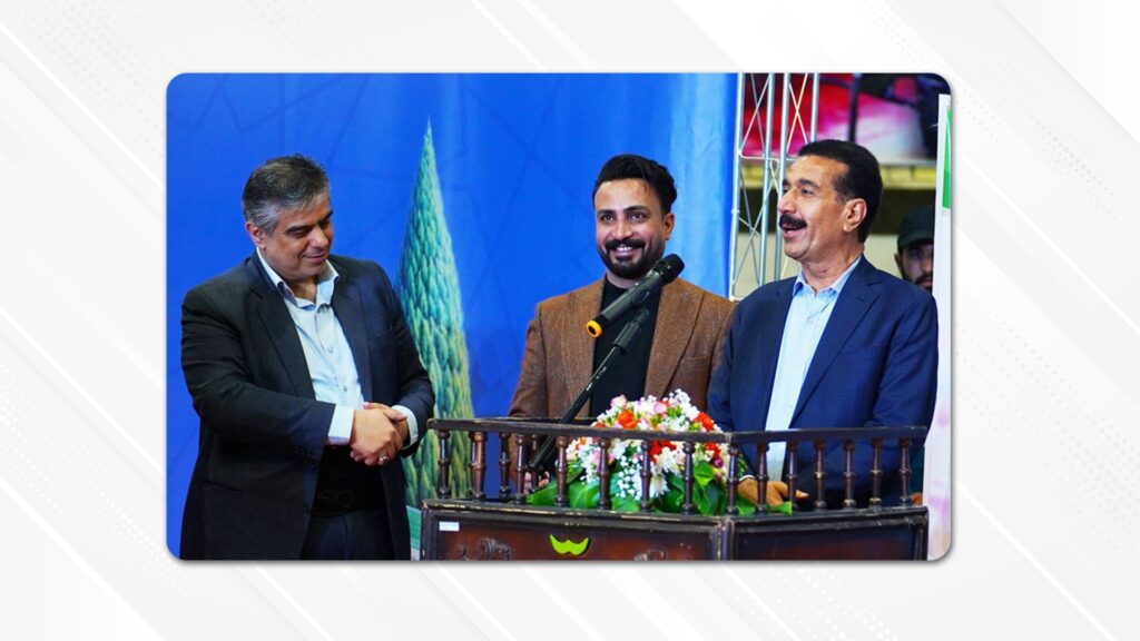 مراسم اختتامیه هفتمین دوره مسابقات فوتسال کارگری گرامیداشت دهه مبارک فجر